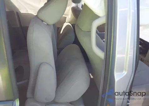 2014 Toyota Sienna L V6 7 Passenger из США, поврежденный, VIN 5TDZK3DC3ES503436